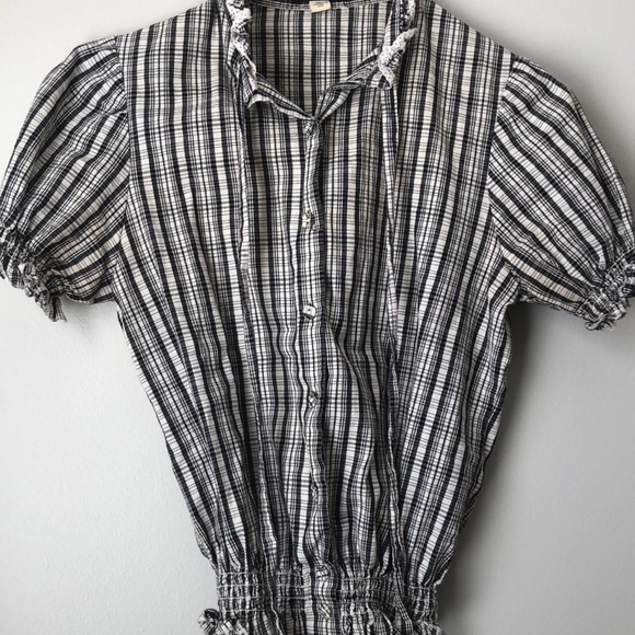 LUX blouse - Picture 3 of 4